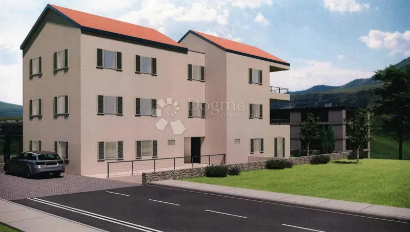 Allogio Cres, 123m2 – 2