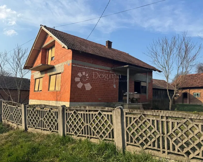 Haus Pavlovac, Veliki Grđevac, 80m2