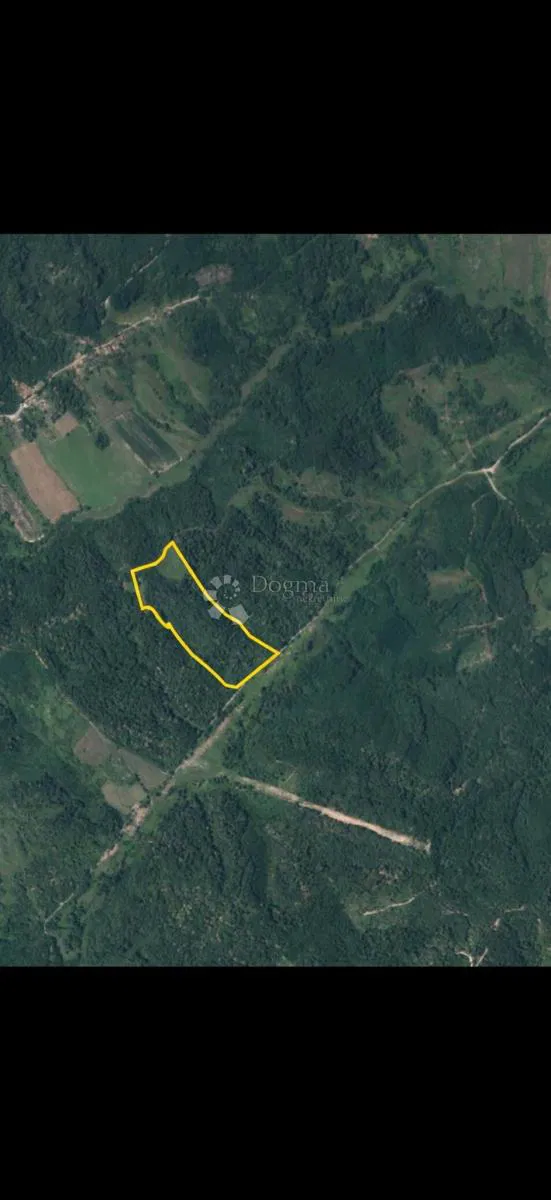 Poljoprivredno zemljiše Glina, površine - 60.524m²