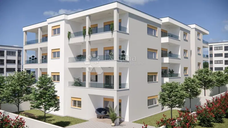 Allogio Centar, Pula, 58,65m2 – 3