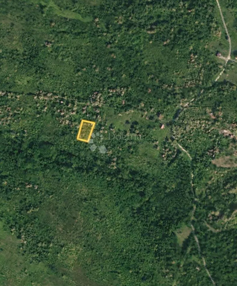 Сельскохозяйственная земля Bojna, Glina, 15.686m2