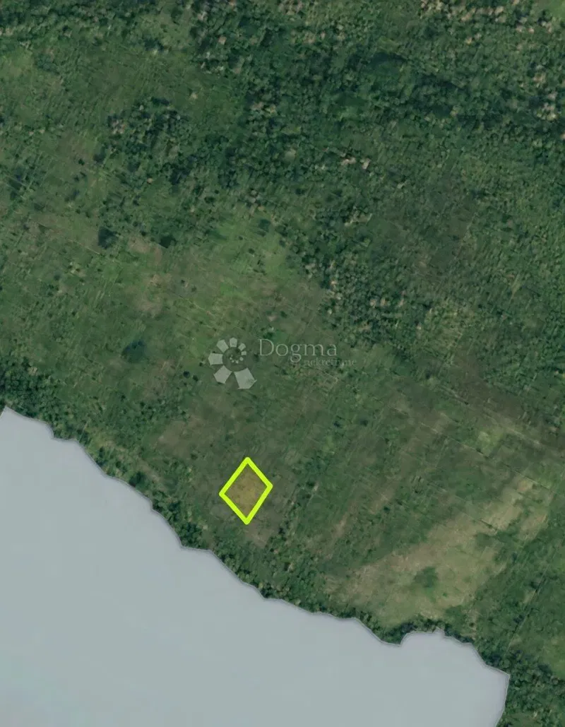 Сельскохозяйственная земля Bojna, Glina, 5.611m2