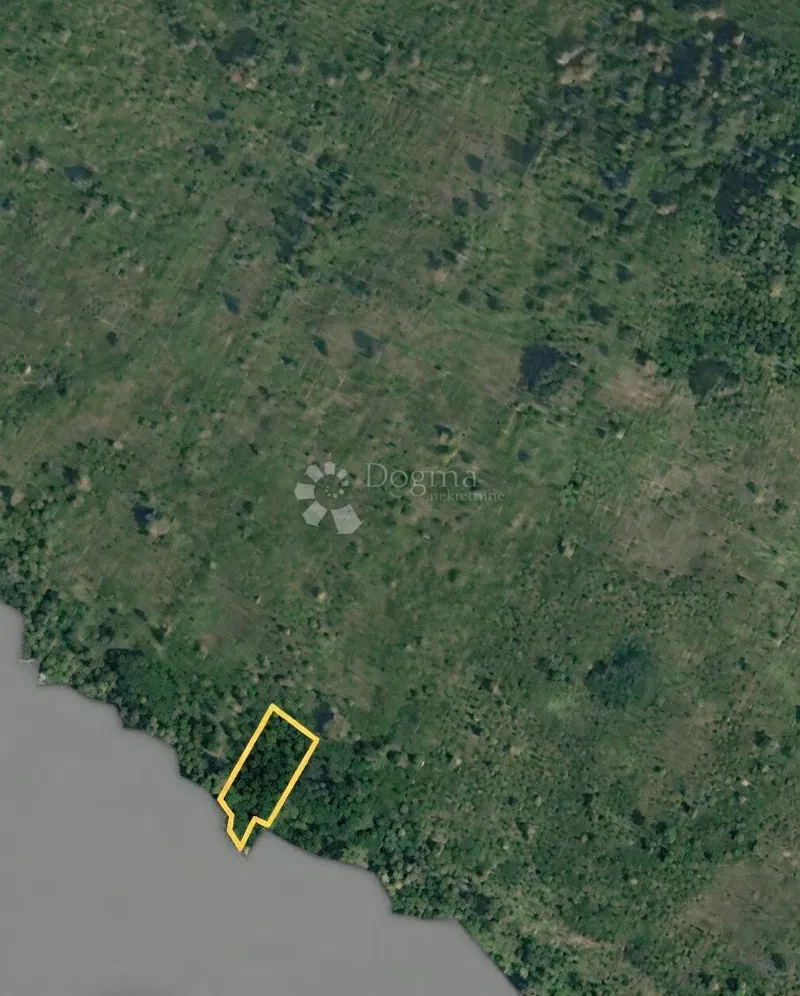 Сельскохозяйственная земля Bojna, Glina, 6.981m2