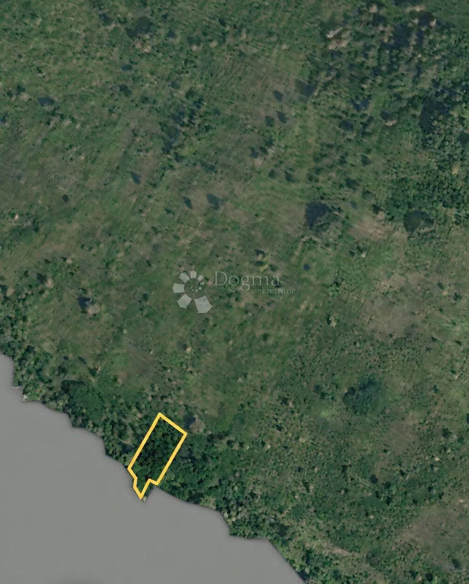 Сельскохозяйственная земля Bojna, Glina, 6.981m2
