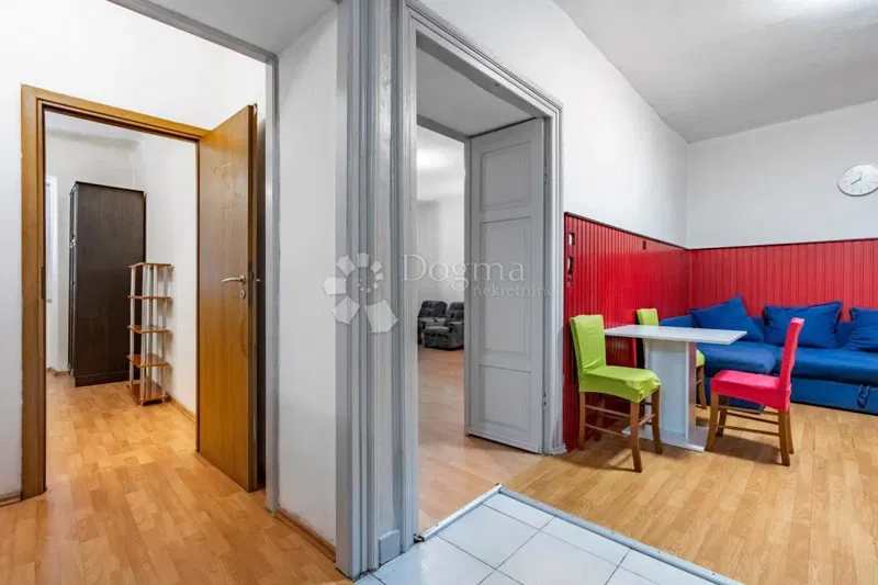 Flat Centar, Rijeka, 76,38m2 – 2