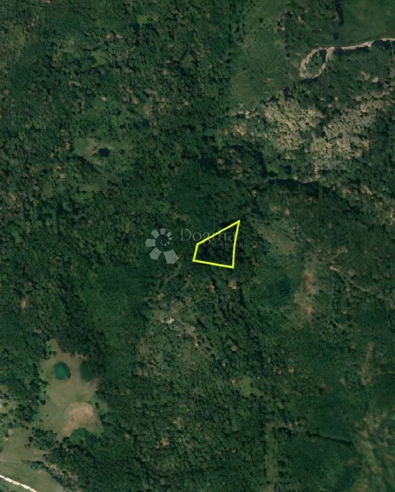 Сельскохозяйственная земля Veliki Obljaj, Glina, 4.852m2