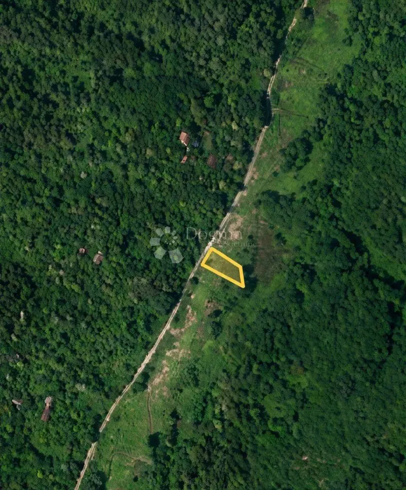 Сельскохозяйственная земля Veliki Obljaj, Glina, 1.663m2