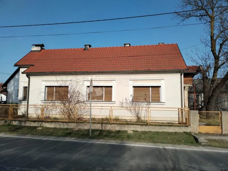 House Sveti Ivan Žabno, 137,86m2 – 2
