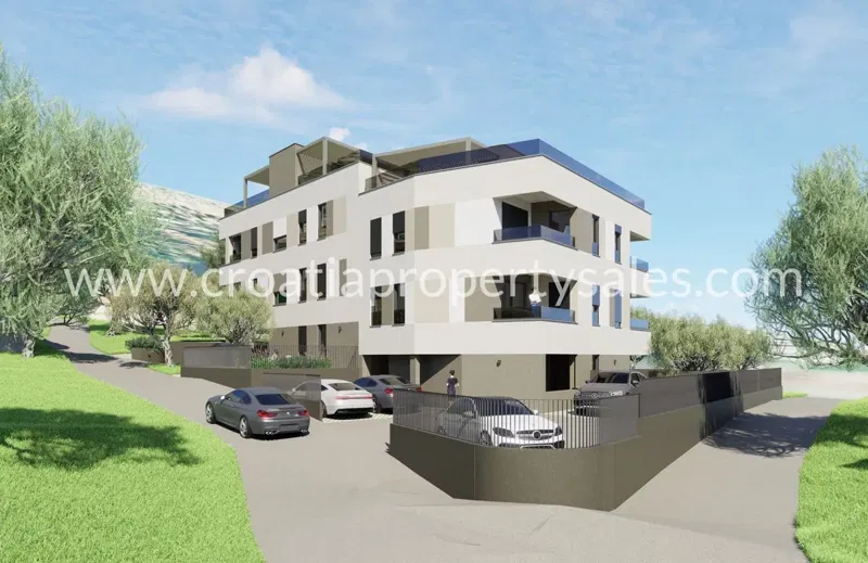 Split, apartments for sale, 184.000 € - 389.000 € – 2