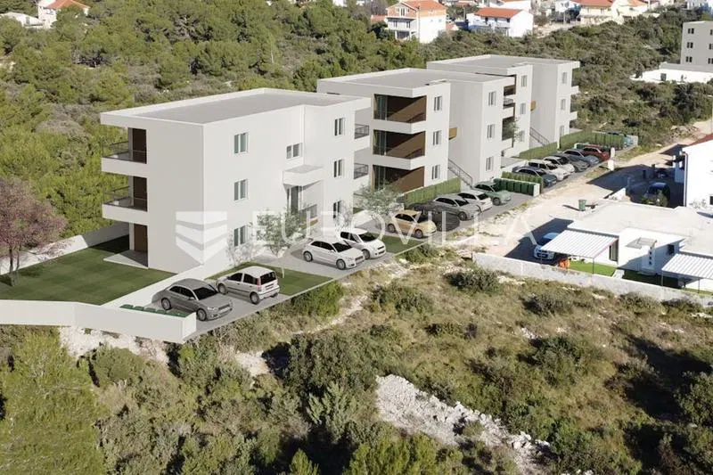 Šibenik, comfortable apartment on the second floor, 56.97 m² – 2