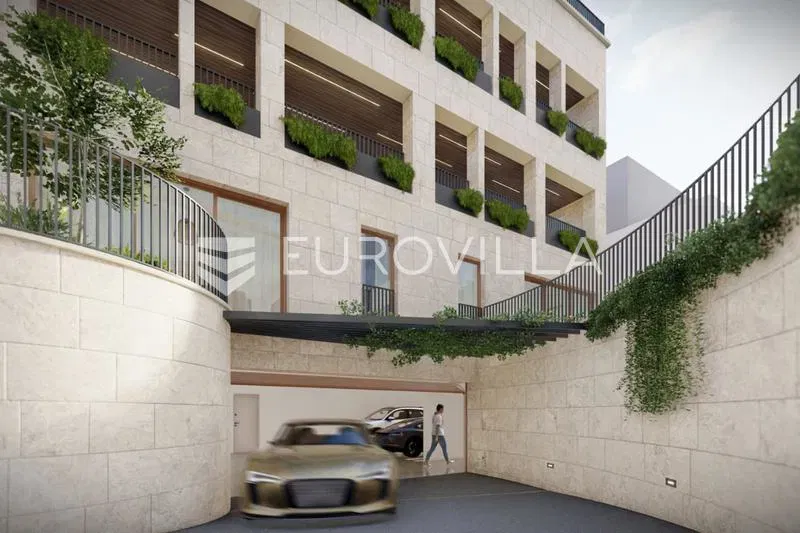 Luxury three-bedroom apartment in Tuškanac, 2nd floor, 180.42 sqm – 2