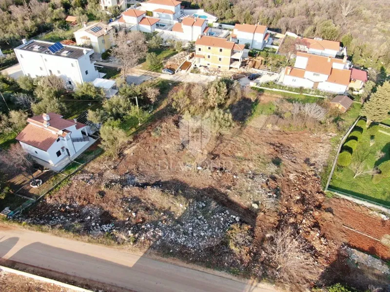 Attractive building land with sea view – 2