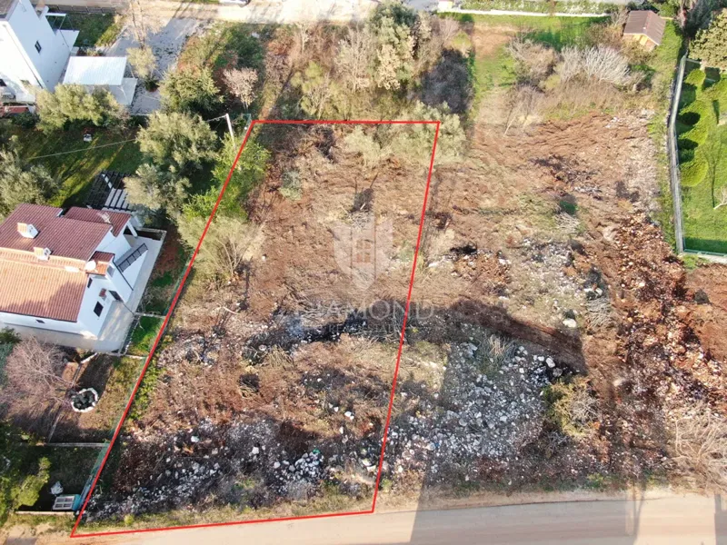 Attractive building land with sea view – 3