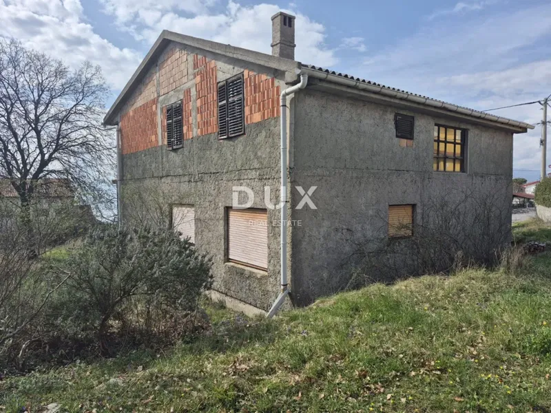 RIJEKA, DONJA DRENOVA - Detached house 210m2 with garden – 2