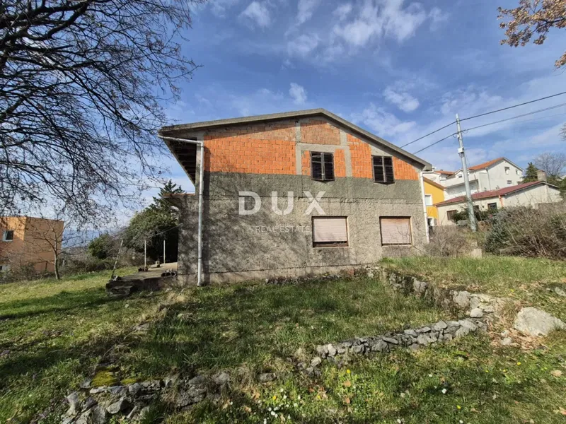 RIJEKA, DONJA DRENOVA - Detached house 210m2 with garden – 3