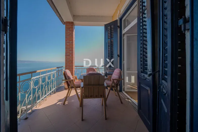 OPATIJA, IČIĆI – Ekskluzywny apartament przy samym morzu w historycznej willi – 3