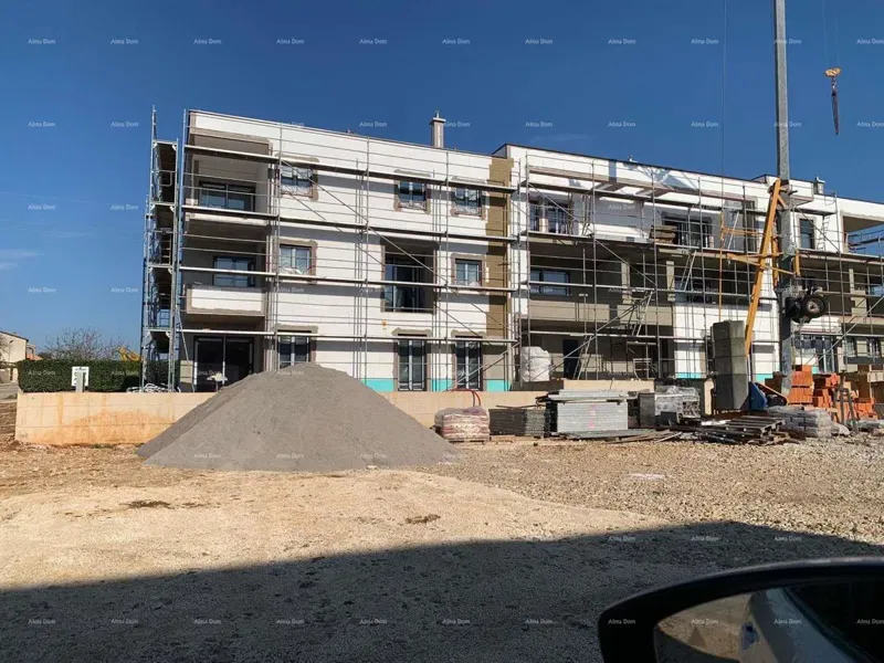 ISTRIA, PULA. Luxury new building near the city center and the sea, - Apartment D (PENTHOUSE) – 2