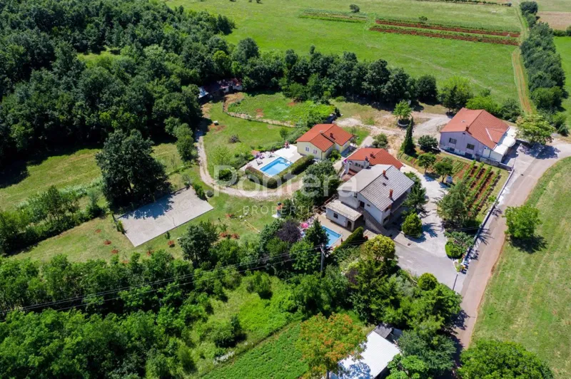 House Križanci, Žminj, 630m2 – 2