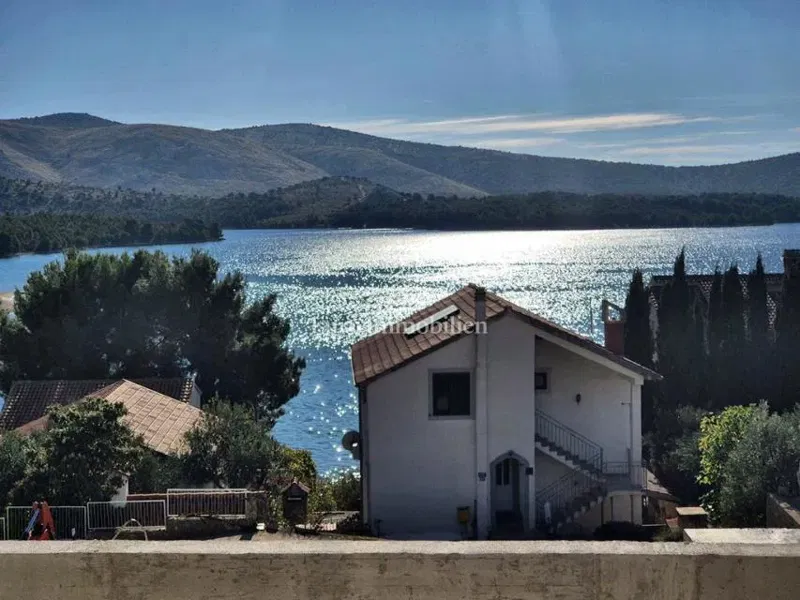 Žaborić, Šibenik – Villa with a pool and sea view – 3