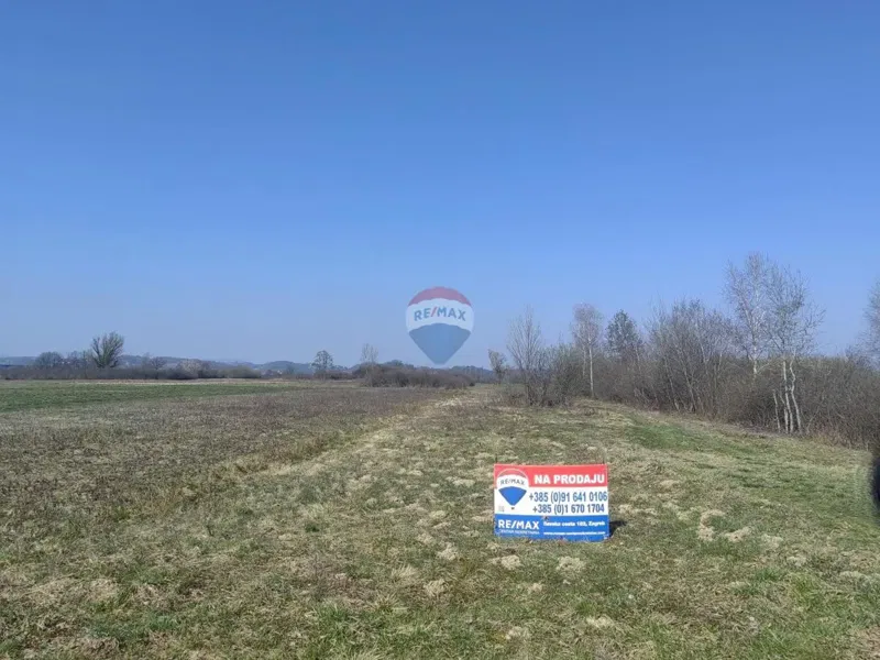Земельный участок строительного назначения Jakovlje, 6.725m2