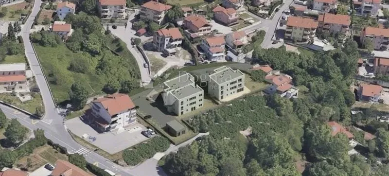 Flat Marčelji, Viškovo, 82m2 – 2