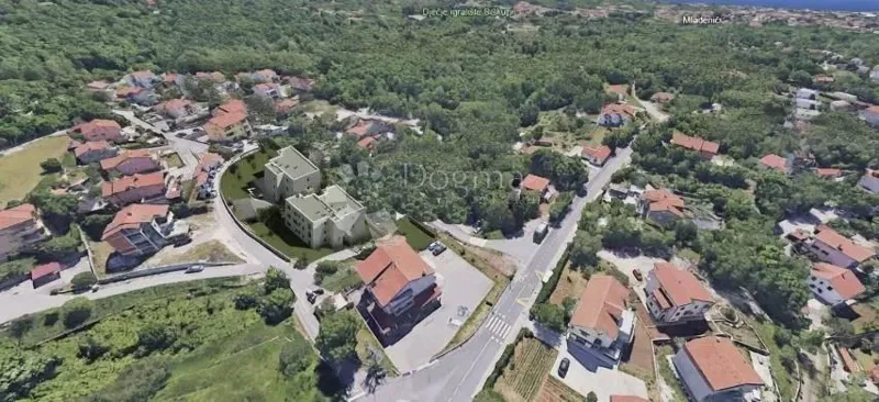 Allogio Marčelji, Viškovo, 82m2 – 2