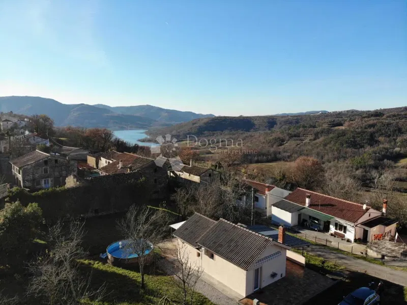 Casa Draguć, Cerovlje, 50m2 – 2