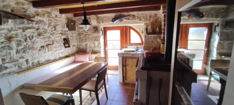Ház Gdinj, Jelsa, 54m2