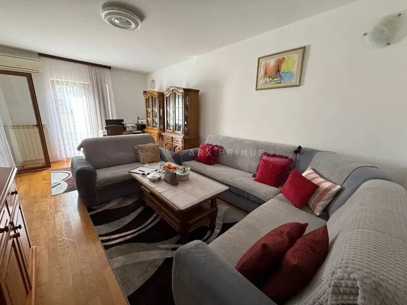 Möblierte Wohnung 84 m² - Top-Lage, Umag