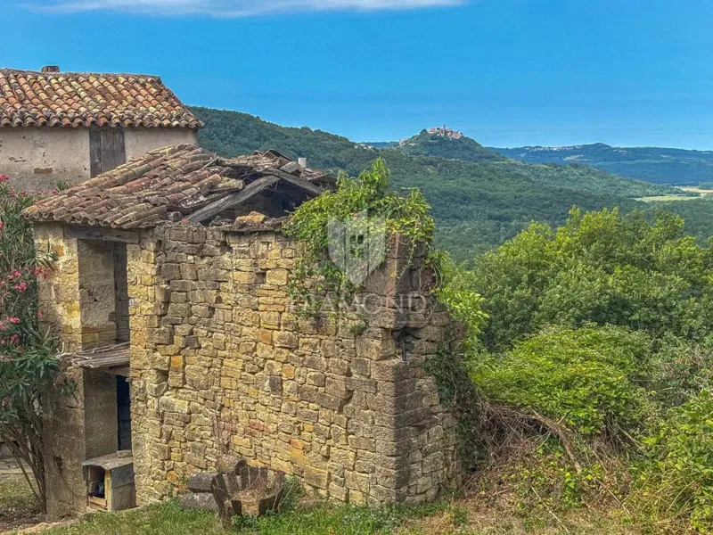 Montona, dintorni - un'antichità con un grande potenziale nel cuore dell'Istria – 2