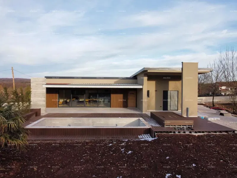 House with swimming pool for sale, Žminj – 3