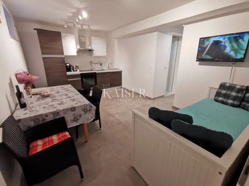 Mali Lošinj, Artatore - apartment, 2 bedrooms + living room, 70m from the sea – 2