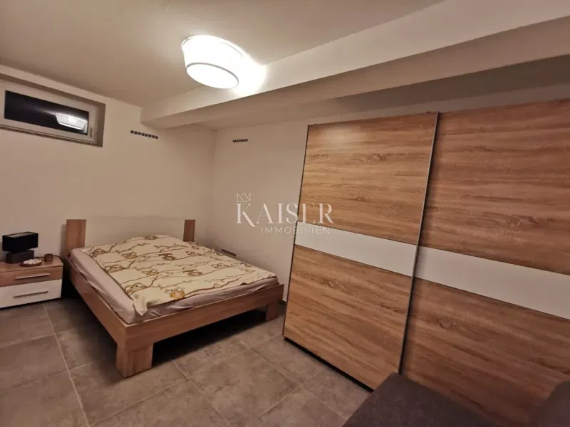 Mali Lošinj, Artatore - apartment, 2 bedrooms + living room, 70m from the sea – 3