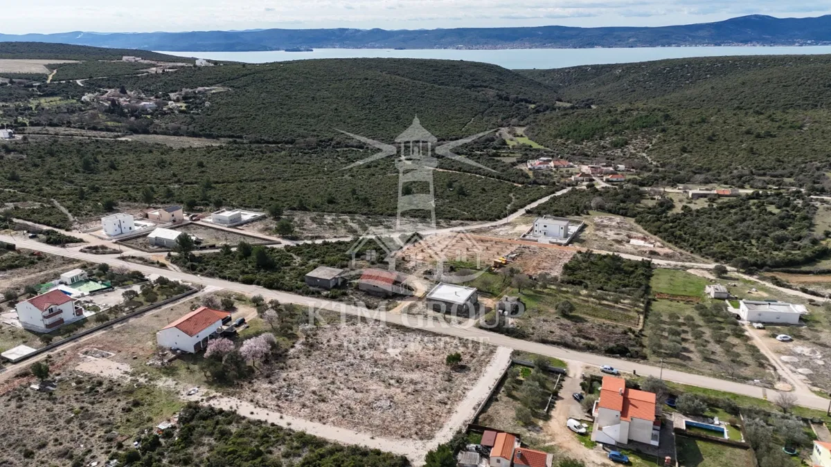 Grundstück Donje Raštane, Sveti Filip I Jakov, 3.321m2