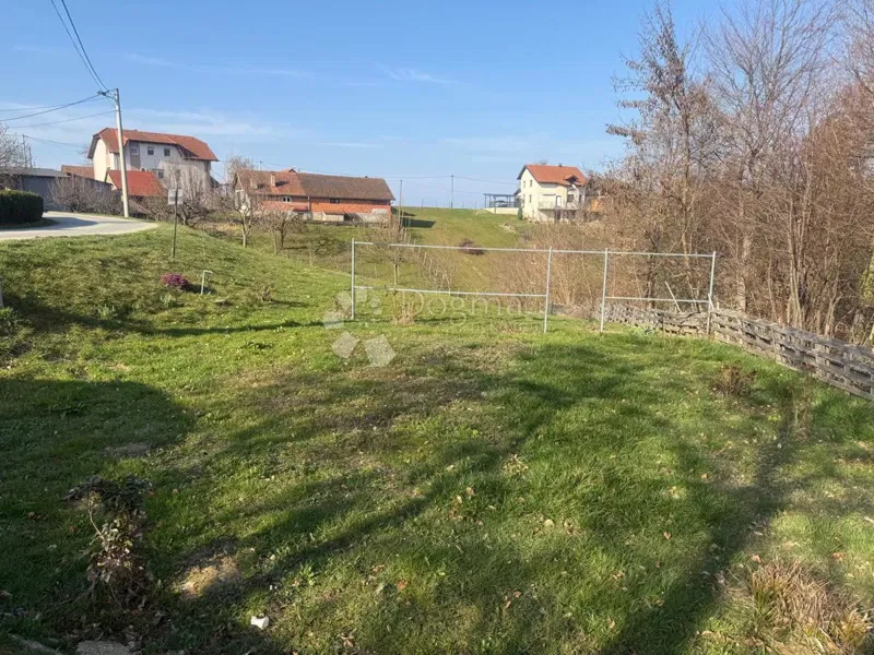 Building land Beretinec, 1.245m2 – 2