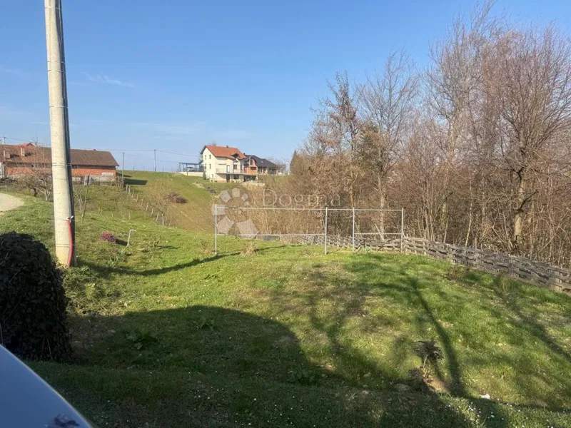 Building land Beretinec, 1.245m2 – 3