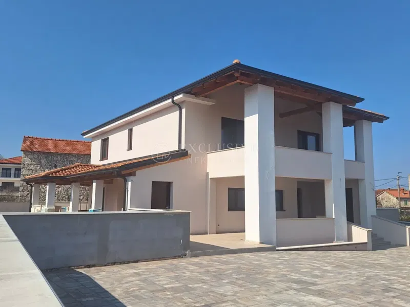 Haus Dobrinj, 250m2