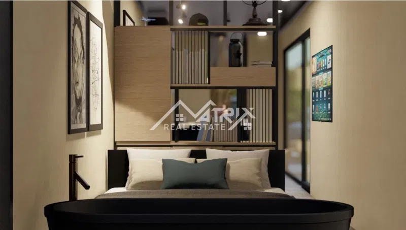 Marčana okolica, Modularna kuća s bazenom i terasom – 3