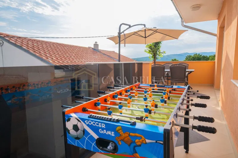 Novi Vinodolski - moderna kuća u blizini centra – 3