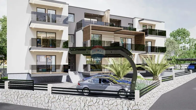 Appartamento Podmurvice, Rijeka, 114,22m2 – 3
