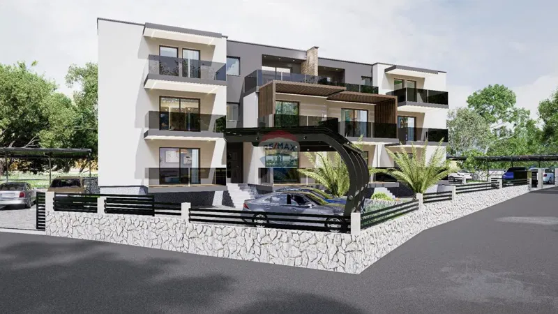 Appartamento Podmurvice, Rijeka, 114,22m2 – 2