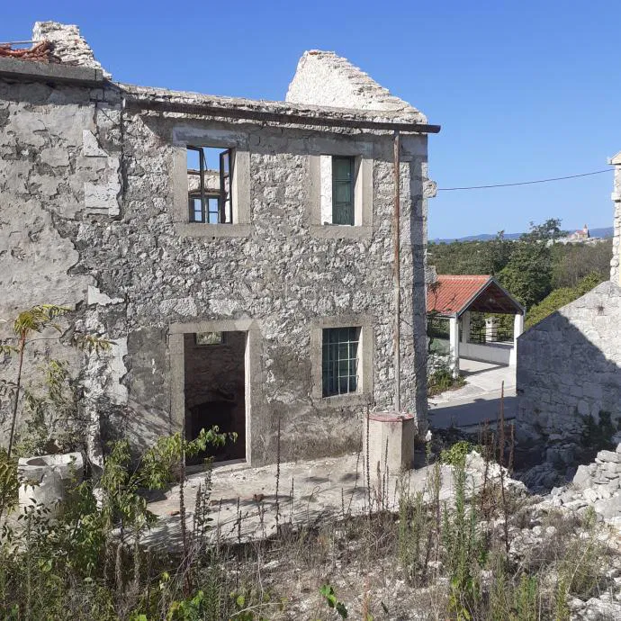 Casa Raba, Slivno, 150m2