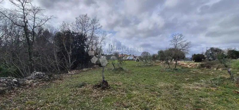 Terreno edificabile Duga Uvala, Marčana, 1.126m2 – 3