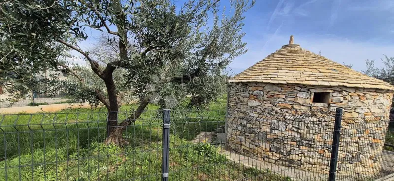 Building land Duga Uvala, Marčana, 1.089m2 – 3