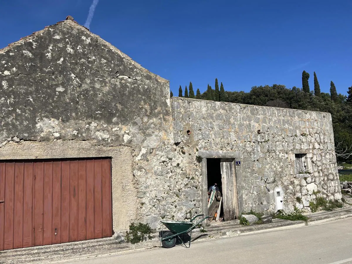 Hiša Slano, Dubrovačko Primorje, Grgurići, 120m2