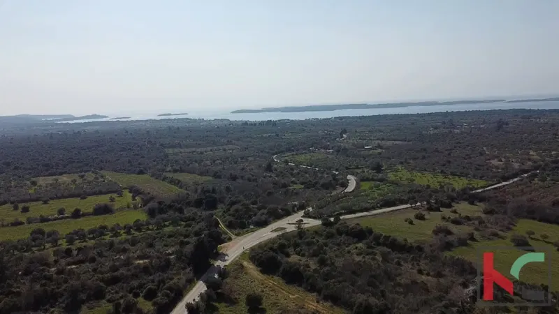 ISTRA, FAŽANA, ZEMLJIŠTE POLJOPRIVREDNE NAMJENE 500 M2 #PRODAJA