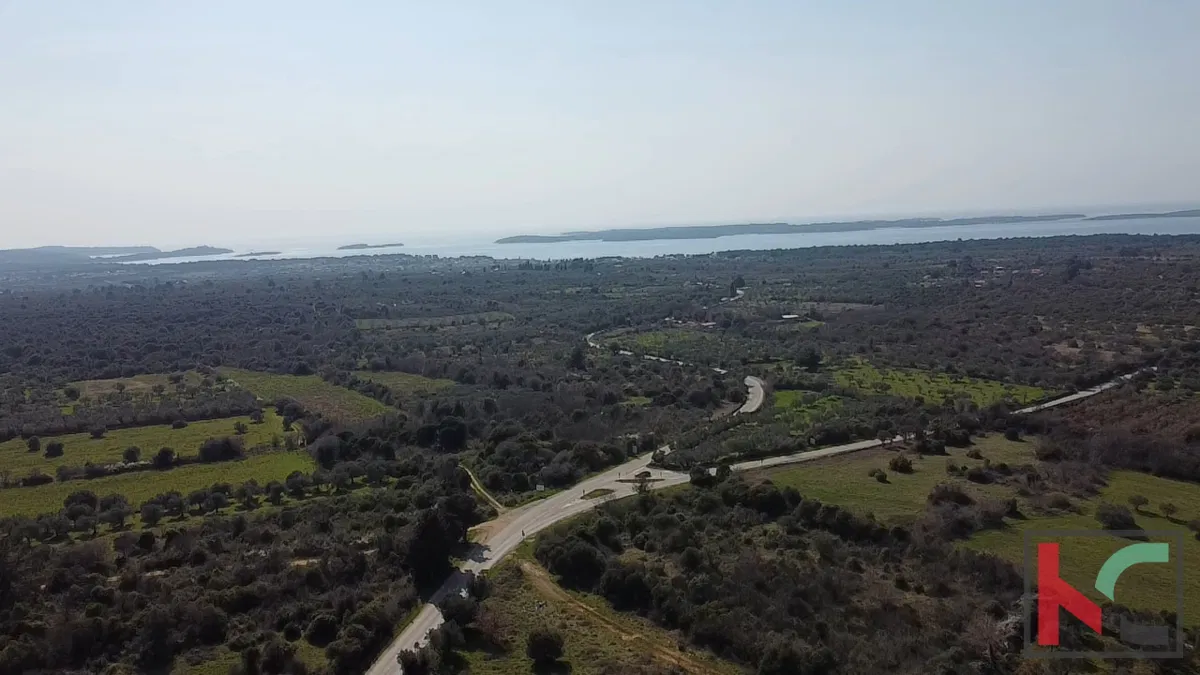 ISTRA, FAŽANA, ZEMLJIŠTE POLJOPRIVREDNE NAMJENE 500 M2 #PRODAJA