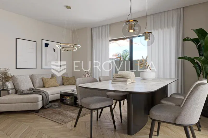 SPLIT | One bedroom apartment with balcony – 2