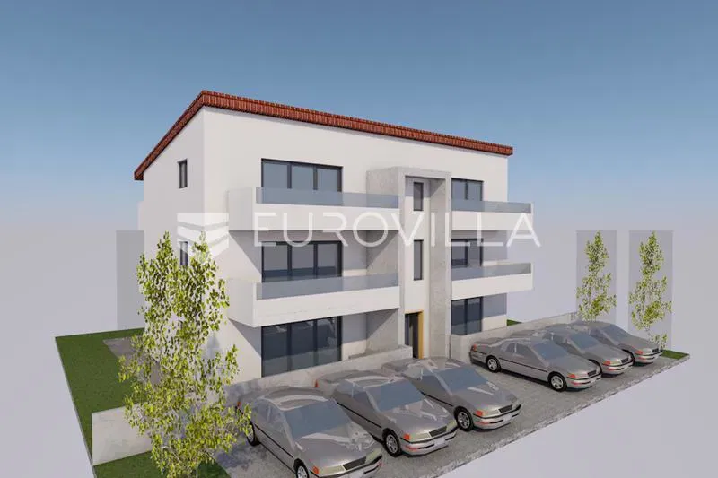 Pag, Povljana, two bedroom apartment with garden 120 m from the sea – 2