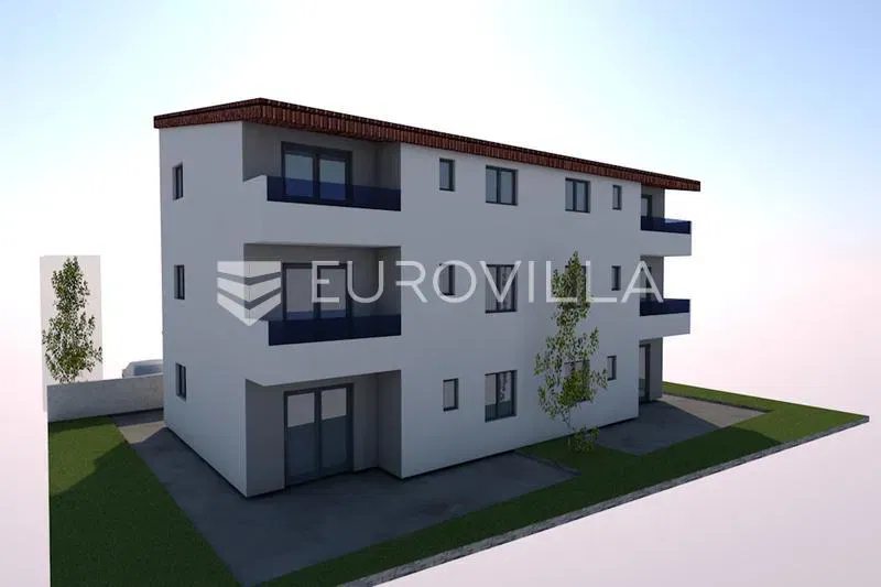 Pag, Povljana, two bedroom apartment with garden 120 m from the sea – 3